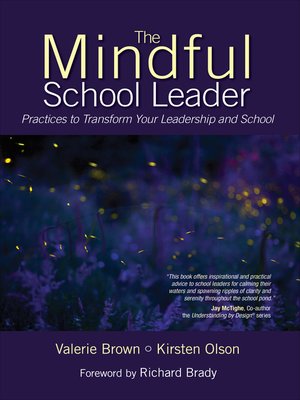 cover image of The Mindful School Leader